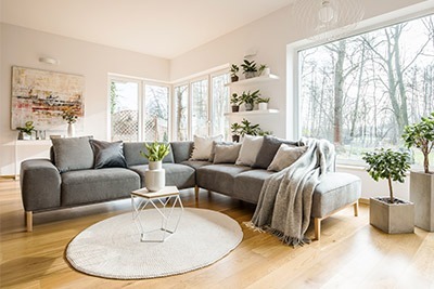 Wie groß darf das neue Sofa sein? • O&N Polsterhaus