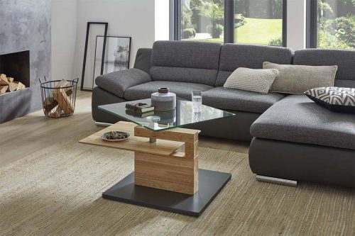 Couchtisch Wohnzimmer Fußmatten Teppich Teile Plüsch Rechteckig Ultraweich