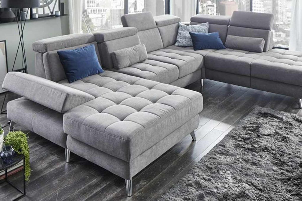 Wohnlandschaft U Form 300 Cm Breit