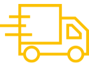 Lieferung - Transporter Icon