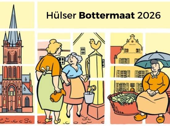 Verkaufsoffener Sonntag 20.09.2026 von 12 bis 18 Uhr