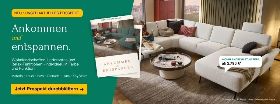 Neues Prospekt mit 6 Top-Angeboten